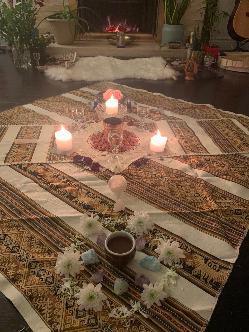 Ceremony in each day